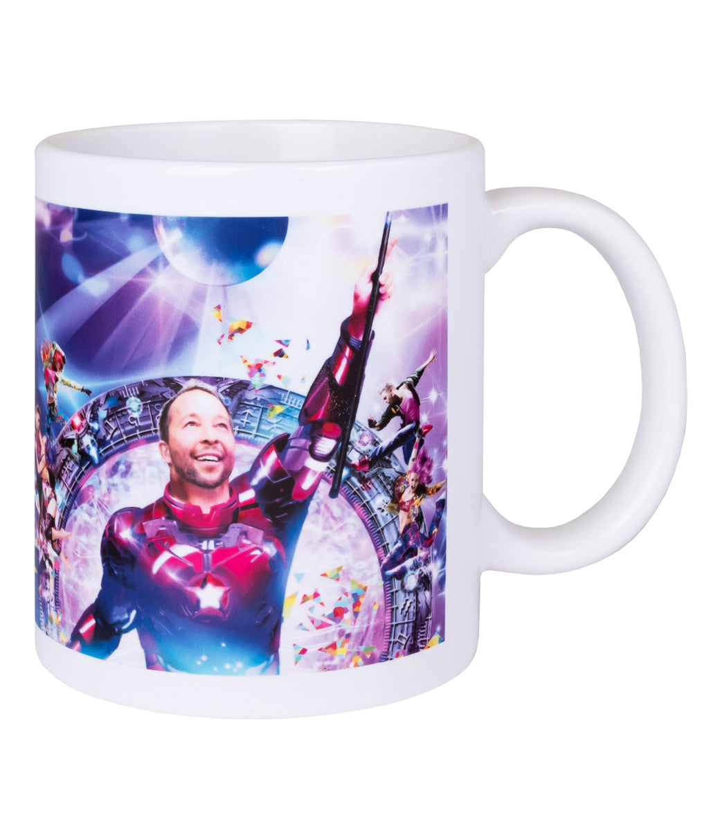 DJ Bobo - Kaleidoluna - Tasse