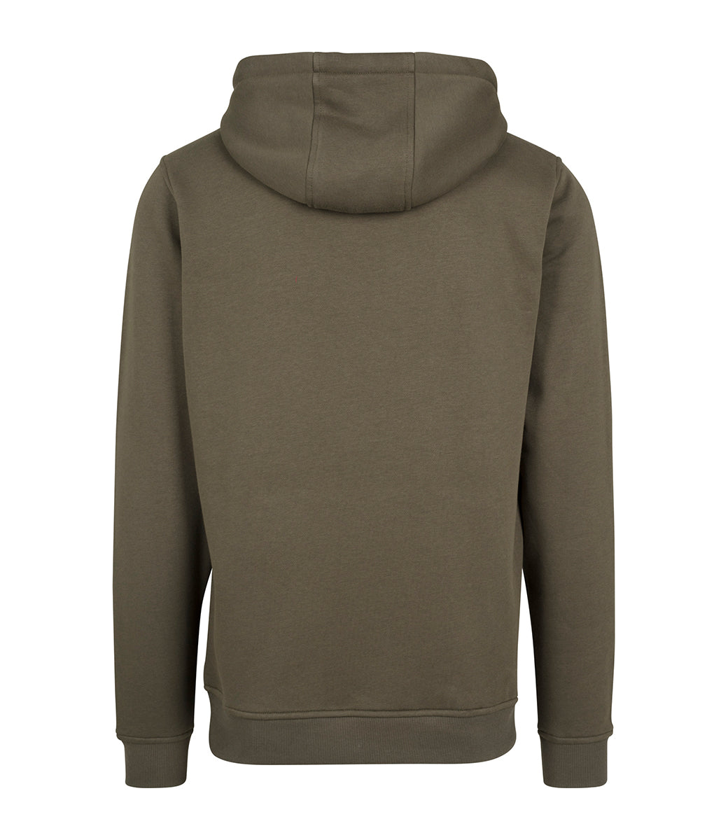 DJ Bobo Hoodie Olive