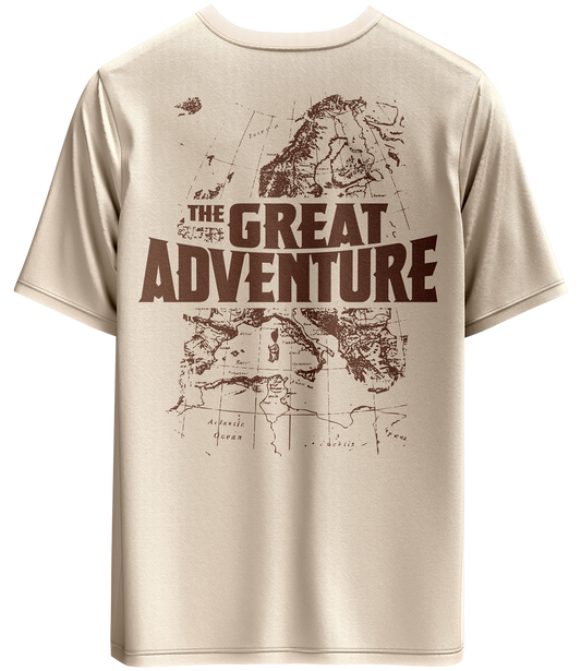 DJ BOBO T-Shirt Map