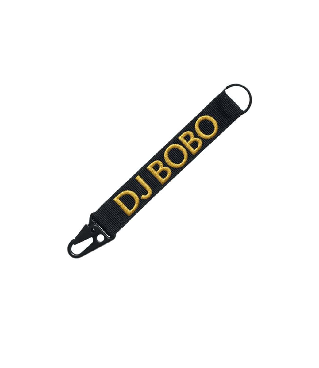 DJ Bobo Keychain The Great Adventure