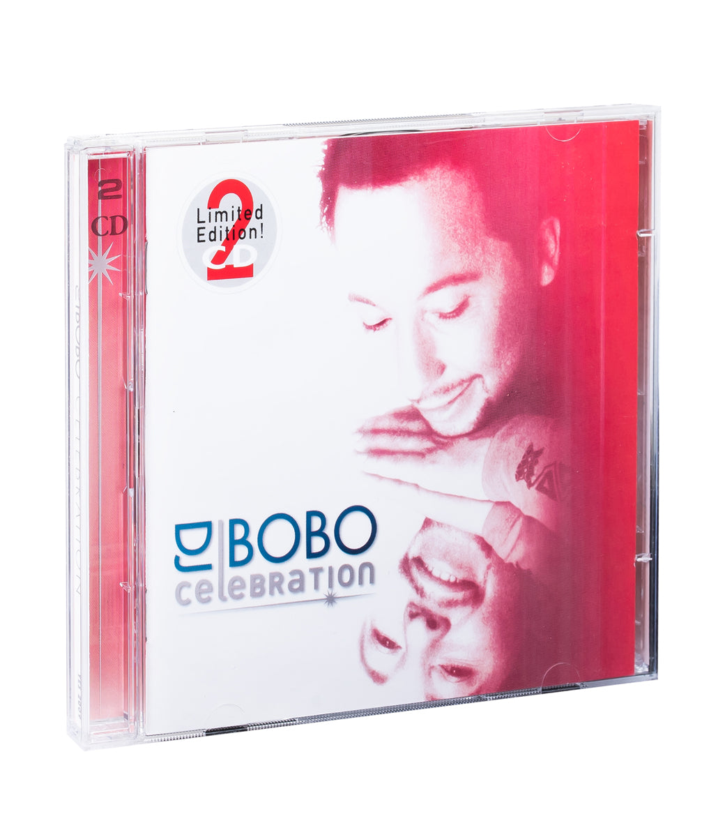 DJ Bobo - CELEBATION CD rot