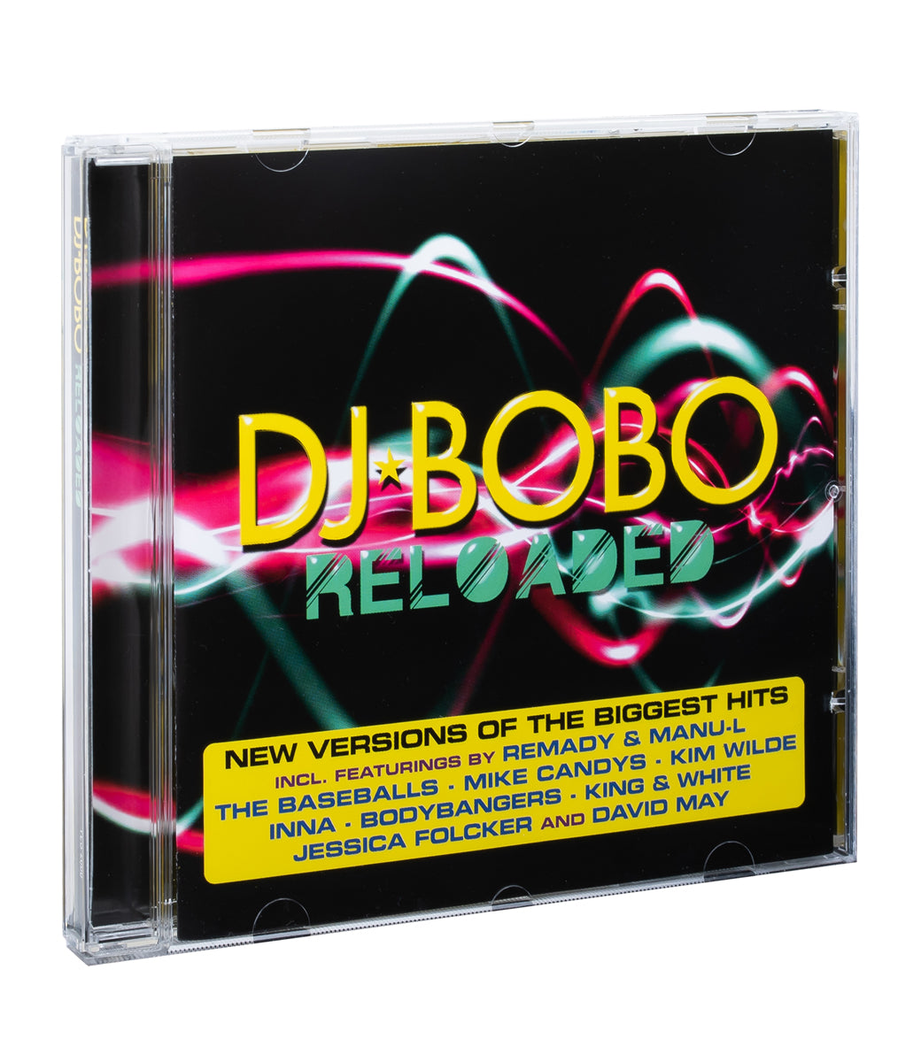 DJ Bobo - Reloaded CD