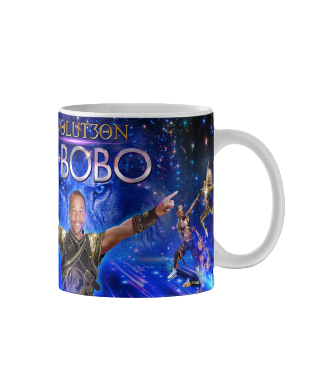 DJ BOBO EVOLUT30N (Evolution) Tasse