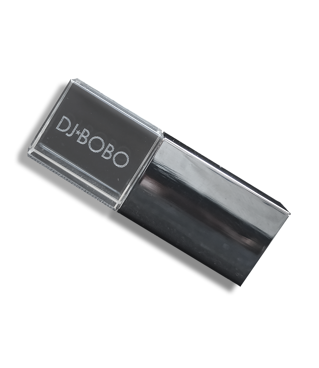 DJ BOBO USB Stick 32 GB incl. EVOLUT30N Show Live aus Berlin
