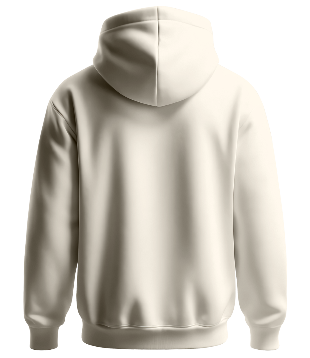 DJ Bobo Hoodie Off White