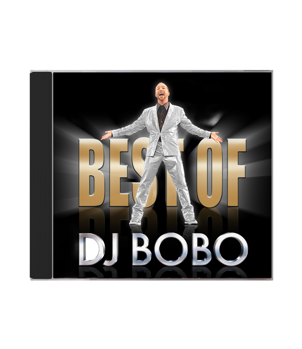 DJ BoBo - Best OF (CD)