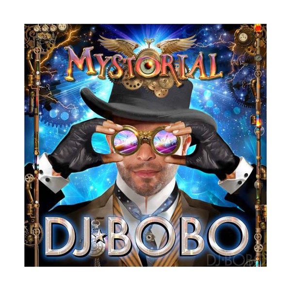 DJ Bobo - Mystorial CD