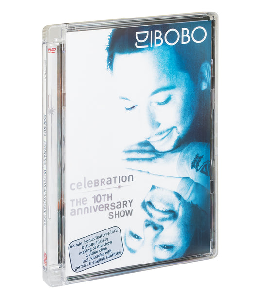 DJ Bobo - CELEBRATION DVD