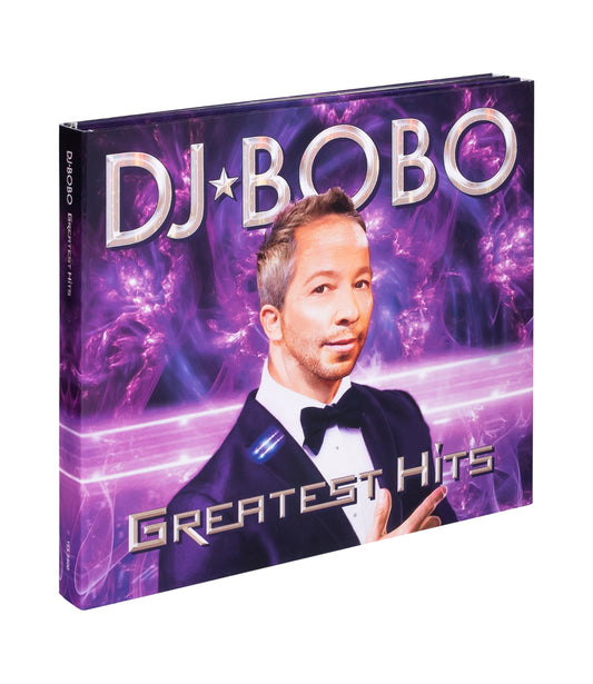 DJ Bobo - GREATEST HITS" New Version 2CD 2021