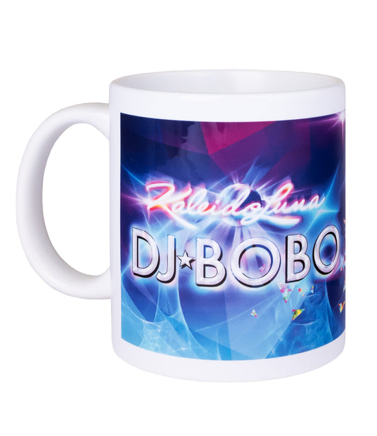 DJ Bobo - Kaleidoluna - Tasse