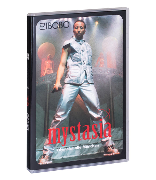 DJ Bobo - Mystasia (1999) DVD