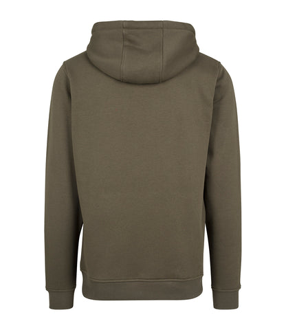 DJ Bobo Hoodie Olive