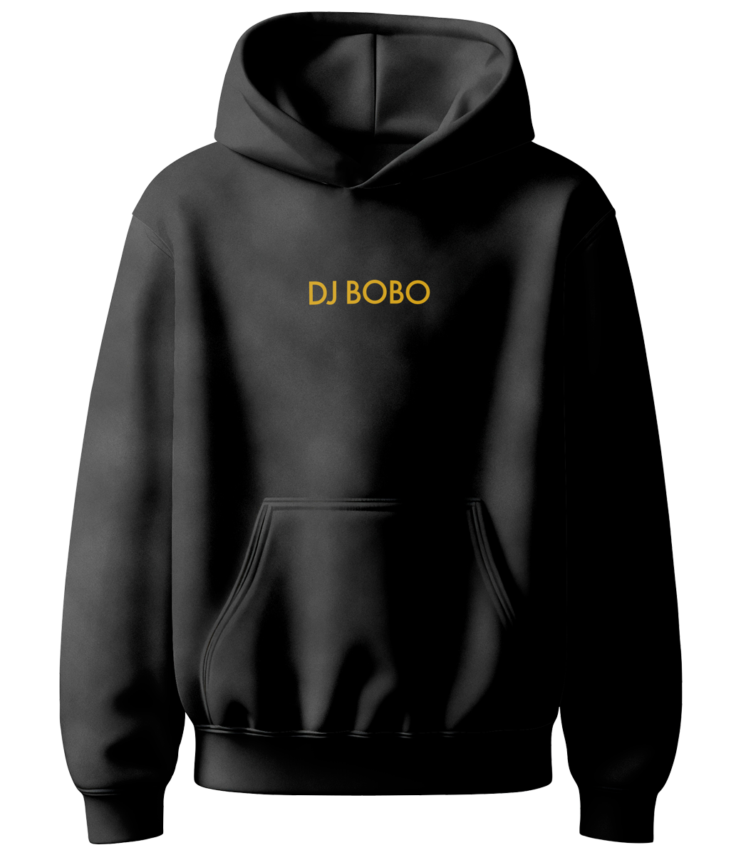 DJ Bobo Hoodie The Great Adventure