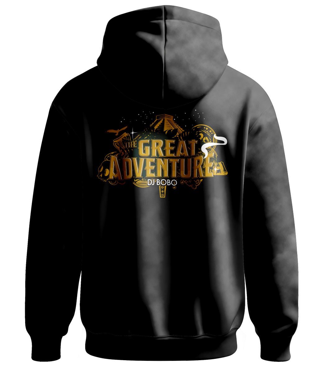 DJ Bobo Hoodie The Great Adventure