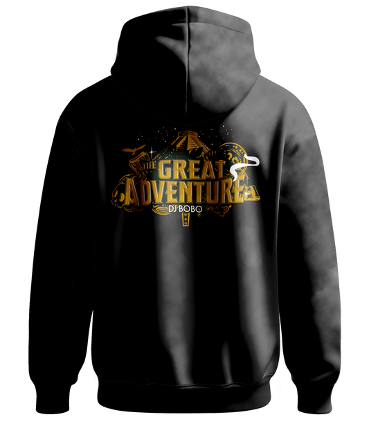 DJ Bobo Hoodie The Great Adventure