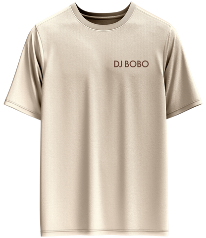 DJ BOBO T-Shirt Map