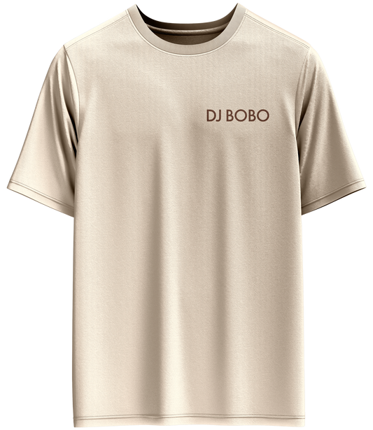 DJ BOBO T-Shirt Map