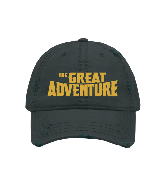 DJ Bobo Cap The Great Adventure