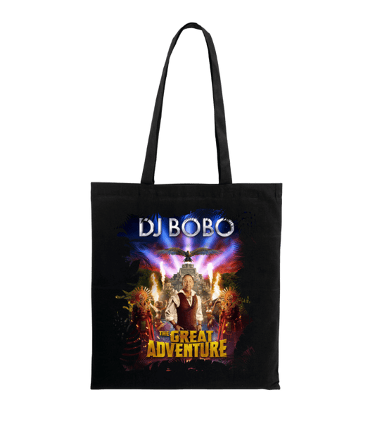 DJ Bobo Jutebeutel The Great Adventure