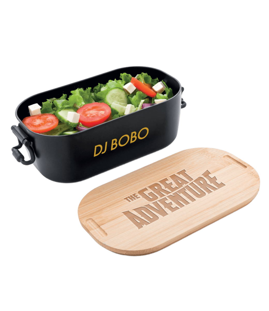 DJ Bobo Lunchbox The Great Adventure