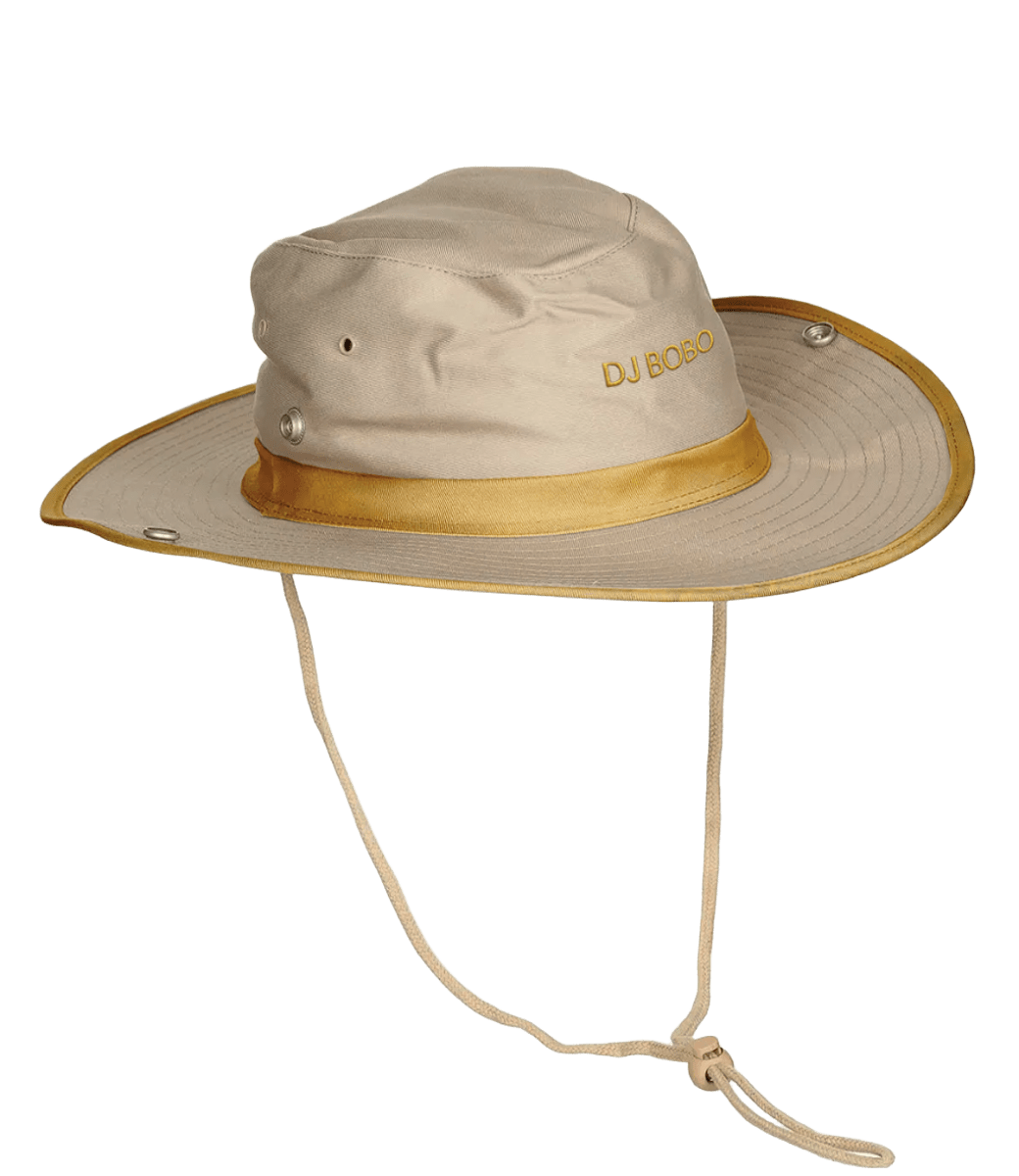 DJ Bobo Sonnenhut The Great Adventure