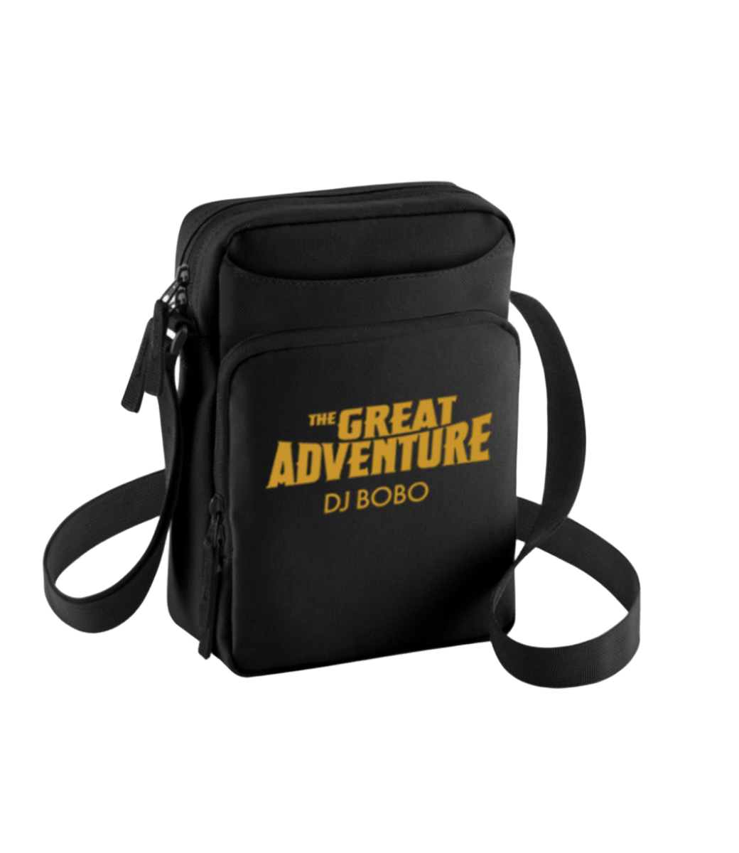 DJ Bobo Umhängetasche The Great Adventure