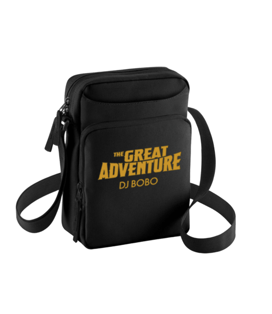 DJ Bobo Umhängetasche The Great Adventure