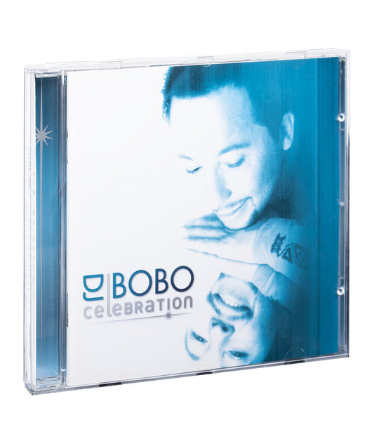 DJ Bobo - CELEBRATION CD blau