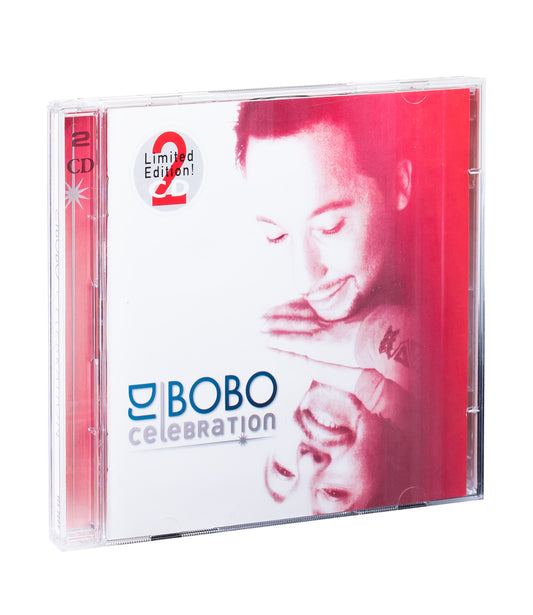 DJ Bobo - CELEBATION CD rot