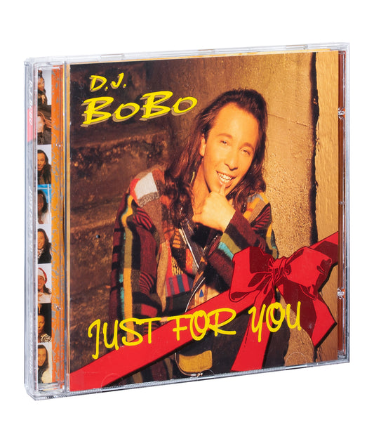 DJ Bobo - Just For You CD (1995)