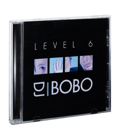 DJ Bobo - Level 6   CD