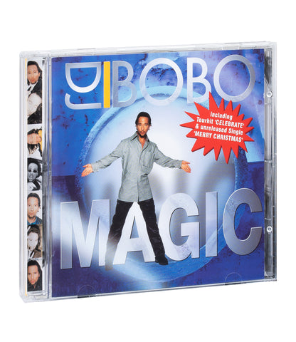 DJ Bobo - MAGIC CD