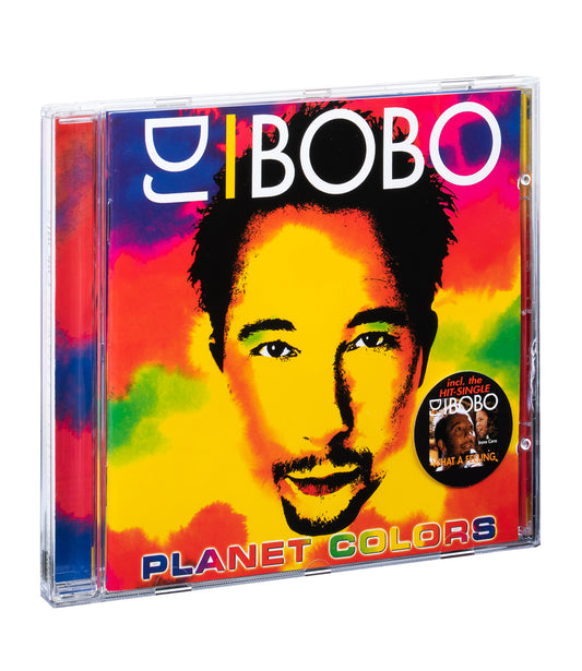 DJ Bobo - Planet Colors - CD