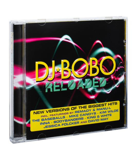 DJ Bobo - Reloaded CD