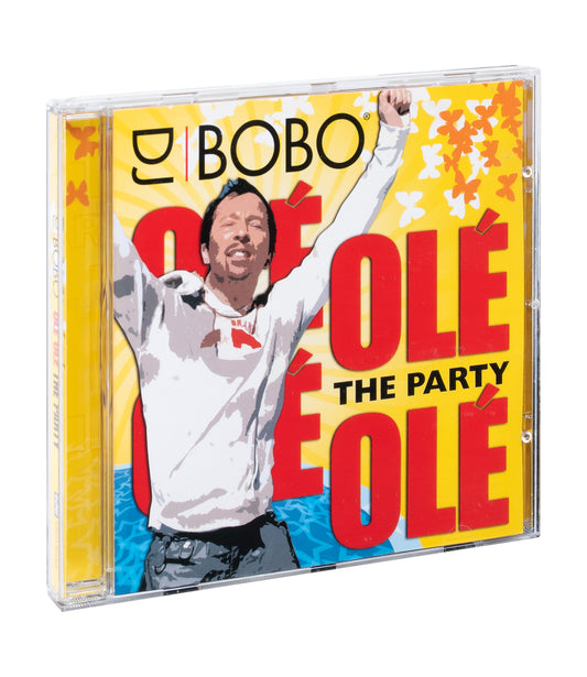 DJ Bobo - Ole Ole CD