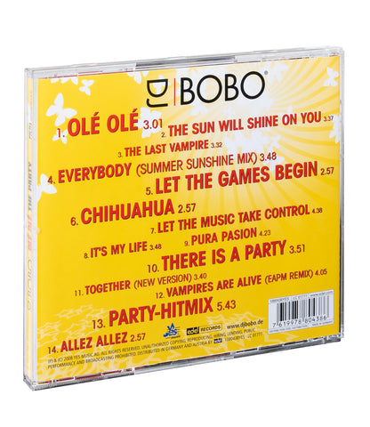 DJ Bobo - Ole Ole CD