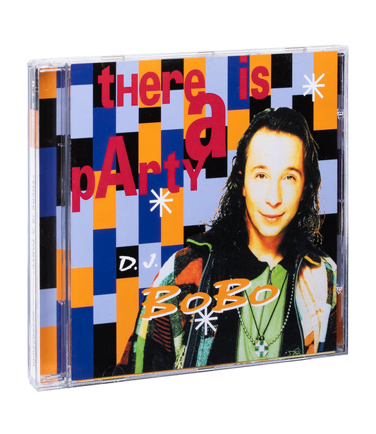 DJ Bobo - There Is A Party - Album CD