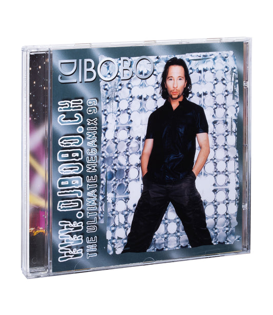 DJ Bobo - The Ultimate Megamix´99 CD