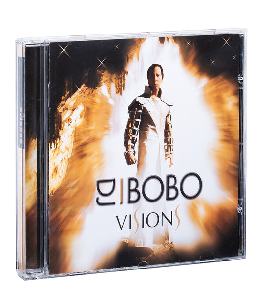 DJ Bobo - Visions CD