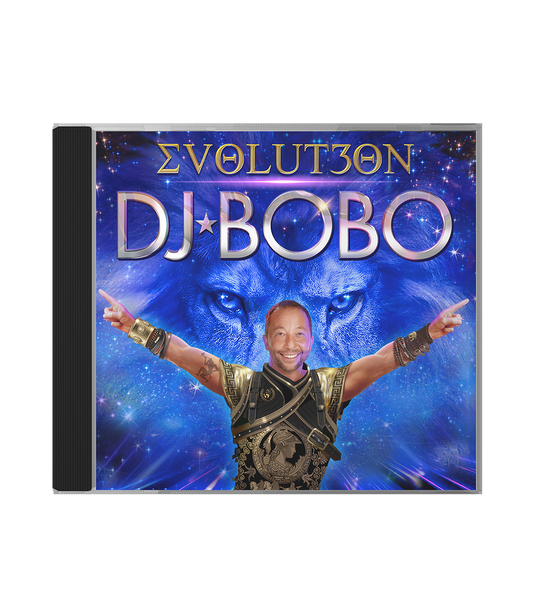 DJ BOBO EVOLUT30N (Evolution) CD