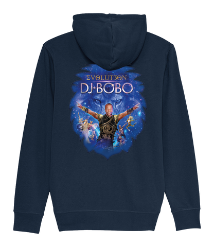 DJ BOBO EVOLUT30N Tour-Zipper
