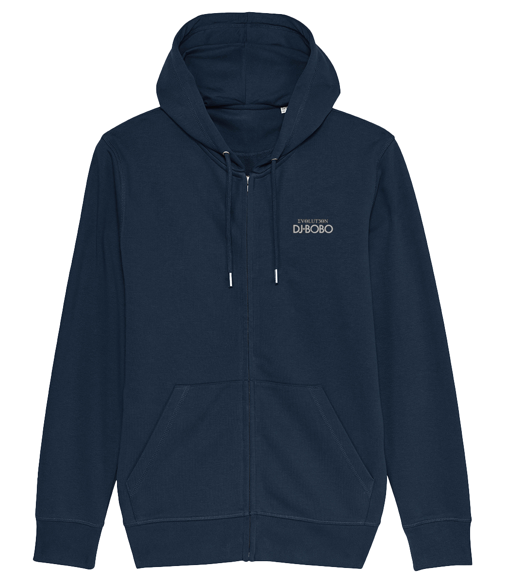 DJ BOBO EVOLUT30N Tour-Zipper