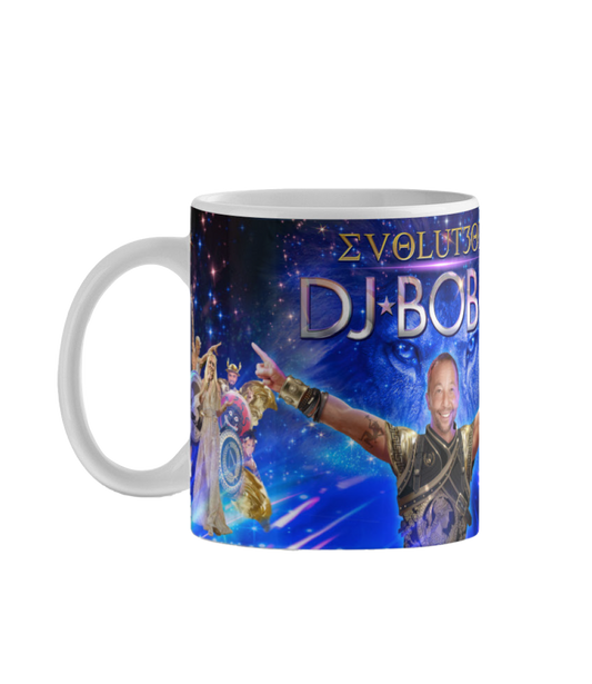 DJ BOBO EVOLUT30N (Evolution) Tasse