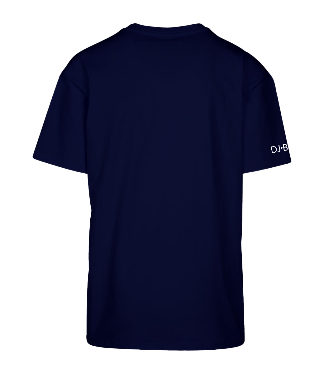 DJ BOBO EVOLUTION Shirt blue