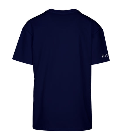 DJ BOBO EVOLUTION Shirt blue