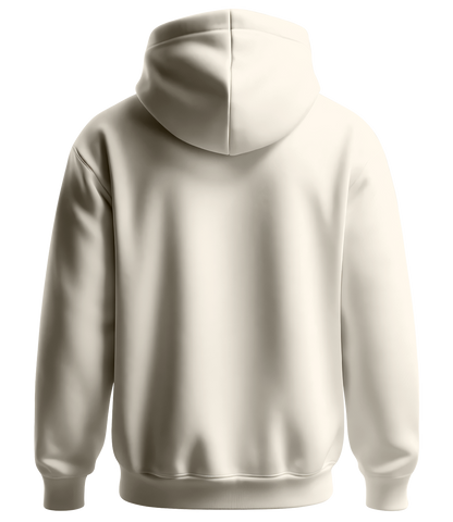 DJ Bobo Hoodie Off White