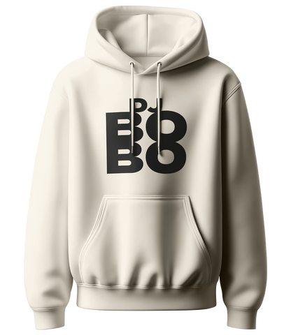 DJ Bobo Hoodie Off White