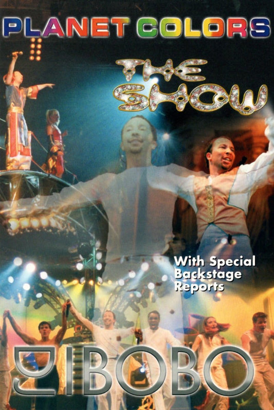 DJ Bobo - Planet Colors DVD