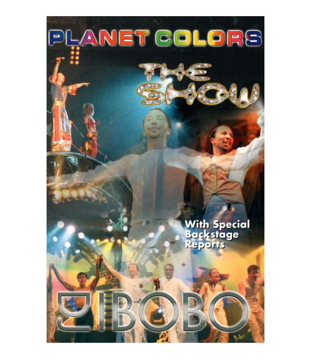 DJ Bobo - Planet Colors DVD