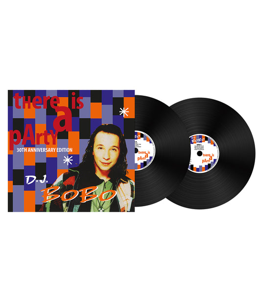 DJ BOBO - There is a Party Vinyl